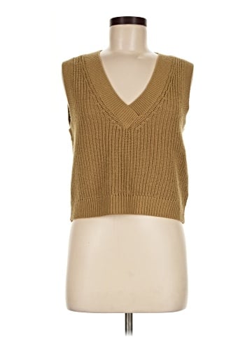 Divided by H&M Sweater Vest (view 1)