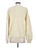 Assorted Brands Ivory Pullover Sweater Size S - photo 2