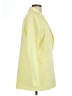 BCBGMAXAZRIA Yellow Blazer Size L - photo 4