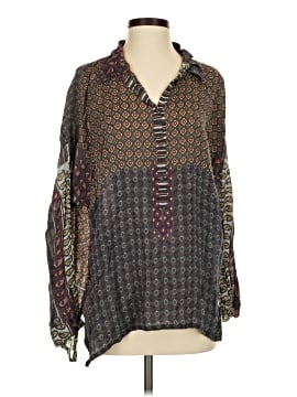 Johnny Was Long Sleeve Blouse