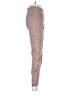 Varley Animal Print Brown Active Pants Size S - photo 4