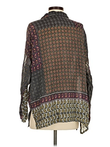 Johnny Was Long Sleeve Blouse (view 2)