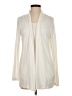 M Magaschoni Ivory Cardigan Size S - photo 1