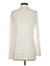 M Magaschoni Ivory Cardigan Size S - photo 2