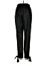 Rebecca Taylor Black Track Pants Size 4 - photo 2
