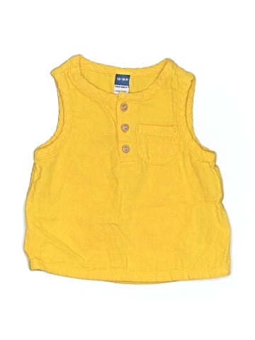 Old Navy Sleeveless T-Shirt (view 1)