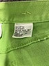 Talbots Green Jeans Size 14 - photo 5