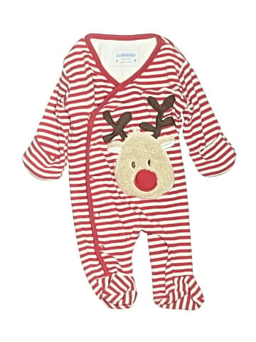 JoJo Maman Bebe Long Sleeve Onesie (view 1)