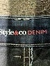 Style&Co Blue Jeans Size 18 - photo 4