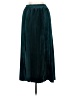 Cupshe 100% Polyester Teal Formal Skirt Size M - photo 2