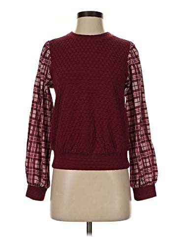 Porridge Long Sleeve Top (view 1)
