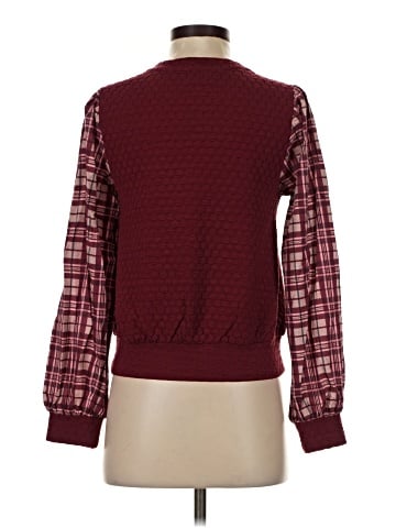 Porridge Long Sleeve Top (view 2)