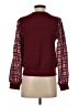 Porridge Burgundy Long Sleeve Top Size XS (0) - photo 2