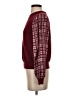 Porridge Burgundy Long Sleeve Top Size XS (0) - photo 5