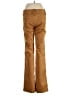 Vero Moda Solid Gold Casual Pants Size 18 (petite) - photo 2