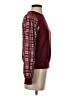 Porridge Burgundy Long Sleeve Top Size XS (0) - photo 4