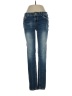 Assorted Brands Solid Blue Jeans Size 5 - photo 1