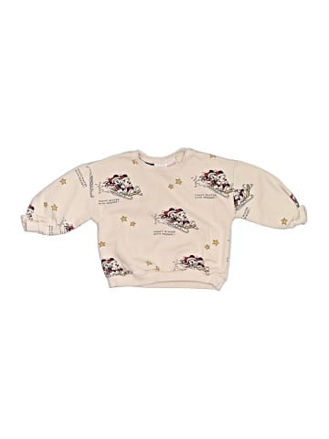 Zara X Disney Pullover Sweater (view 1)