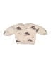 Zara X Disney Print Tan Pullover Sweater Size 12-18 mo - photo 1