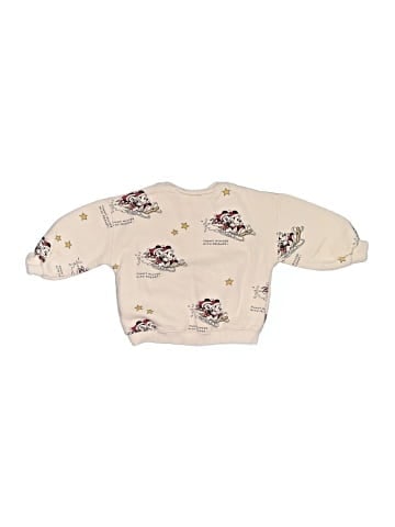 Zara X Disney Pullover Sweater (view 2)