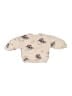 Zara X Disney Print Tan Pullover Sweater Size 12-18 mo - photo 2