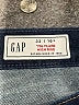 Gap Blue Jeans Size 33 waist - photo 4