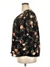 DR2 100% Polyester Black 3/4 Sleeve Blouse Size XXL - photo 5
