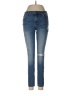 Old Navy Hearts Blue Jeans Size 6 - photo 1