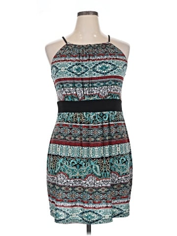 Enfocus Cocktail Dress (view 1)