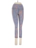 Lululemon Athletica Blue Yoga Pants Size 4 - photo 1