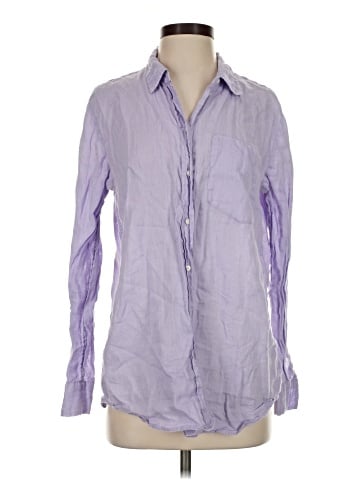 Gap Long Sleeve Button-Down Shirt (view 1)