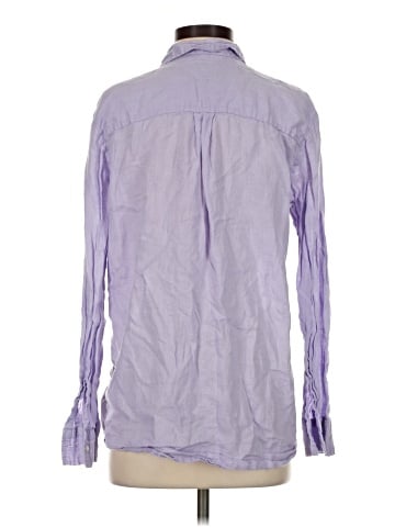 Gap Long Sleeve Button-Down Shirt (view 2)