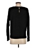 Nic + Zoe Black Long Sleeve Top Size S - photo 2