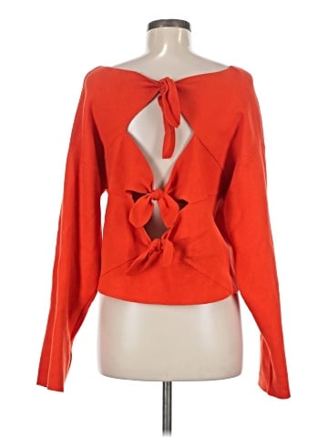 Zara Pullover Sweater (view 2)