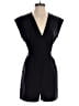 Athleta Solid Black Romper Size XS - photo 1