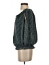 Max Studio Teal 3/4 Sleeve Blouse Size XS - photo 5