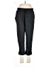Under Armour 100% Polyester Solid Black Casual Pants Size M - photo 1