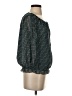 Max Studio Teal 3/4 Sleeve Blouse Size XS - photo 4