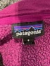 Patagonia 100% Polyester Purple Pullover Sweater Size M - photo 7
