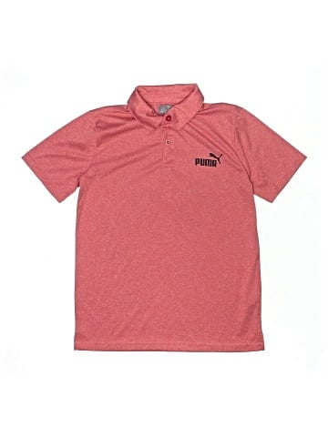 Puma Short Sleeve Polo (view 1)