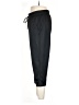 Under Armour 100% Polyester Solid Black Casual Pants Size M - photo 5