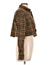 Assorted Brands Plaid Brown Long Sleeve Button-Down Shirt Size L - photo 4