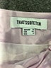 THATSSOFETCH Purple Cocktail Dress Size 2 - photo 4