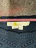 Boden 100% Cotton Black Turtleneck Sweater Size 2 - photo 7