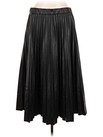 House of Harlow 1960 Faux Leather Skirt (view 1)