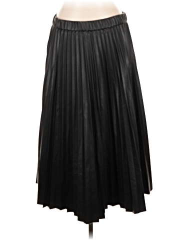 House of Harlow 1960 Faux Leather Skirt (view 2)