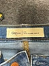 Gap Hearts Blue Jeans Size 31 waist - photo 7