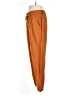 LOFT Beach Brown Casual Pants Size M - photo 5