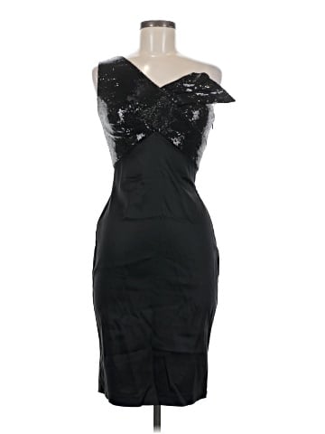 Nicole Bakti Cocktail Dress (view 1)