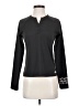 The North Face Black Long Sleeve Polo Size S - photo 1